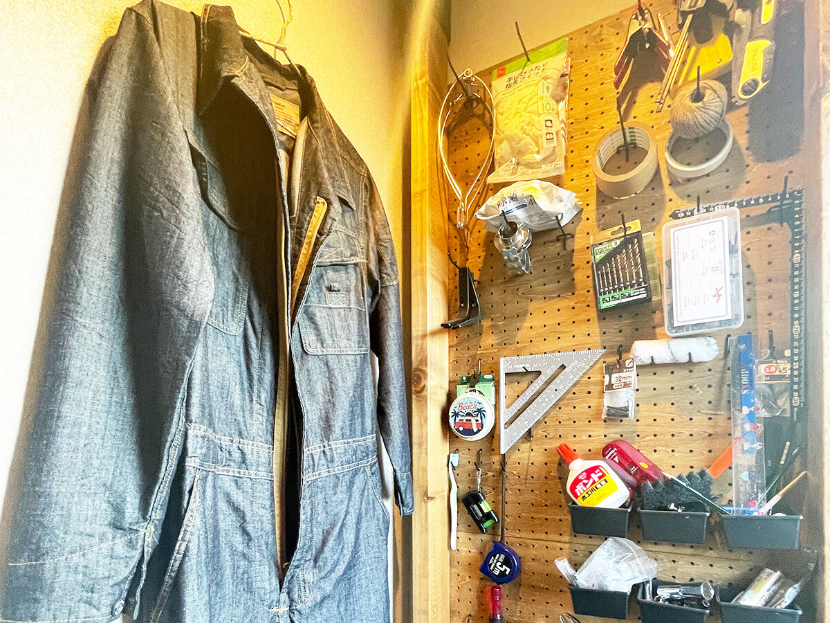 桧家住宅　(日本中央住販) 【大阪府/2階リビング/屋上庭園/インダストリアル】カフェ風のお洒落な暮らし 屋上庭園でプライベート充実の建築実例画像9