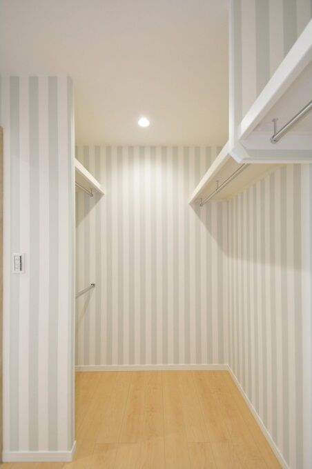 桧家住宅　(日本中央住販) 【奈良県/収納充実/快適住空間】家族が集う明るく開放的な空間が魅力の住まいの建築実例画像6