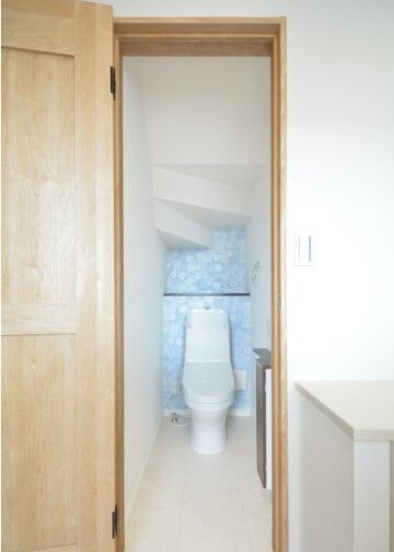 桧家住宅　(日本中央住販) 【奈良県/収納充実/快適住空間】家族が集う明るく開放的な空間が魅力の住まいの建築実例画像10