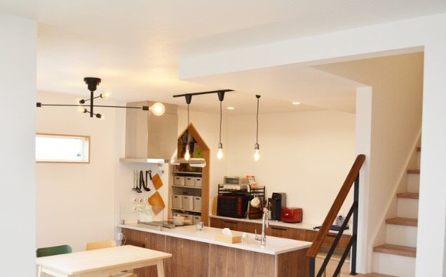 桧家住宅　(日本中央住販) 【奈良県/吹き抜け/土間収納】家族が集う、明るく開放的な空間を実現した住まいの建築実例画像3