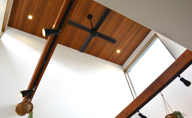 桧家住宅　(日本中央住販) 【奈良県/吹き抜け/土間収納】家族が集う、明るく開放的な空間を実現した住まいの建築実例画像6