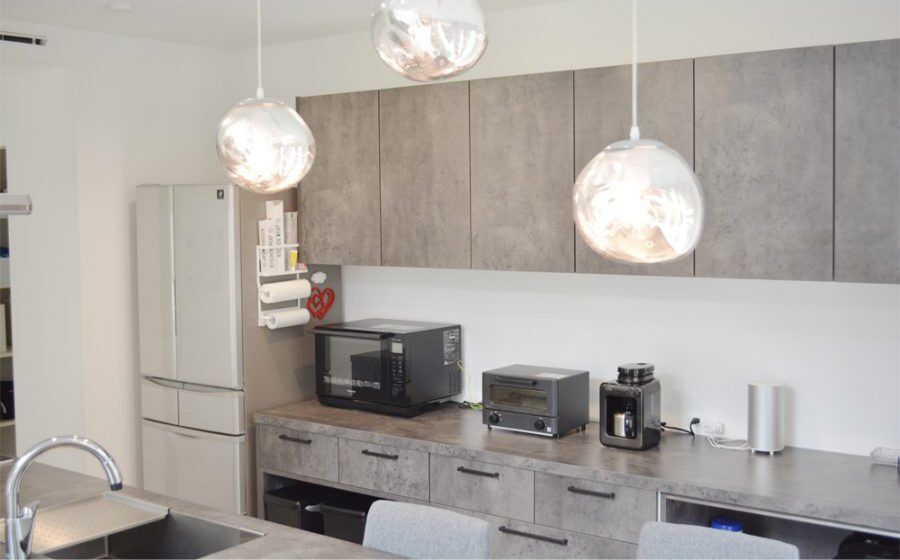 桧家住宅　(日本中央住販) 【吹き抜け/土間収納/ガレージ】心地よい空間を実現する、シンプルモダンでオシャレな暮らしの建築実例画像5