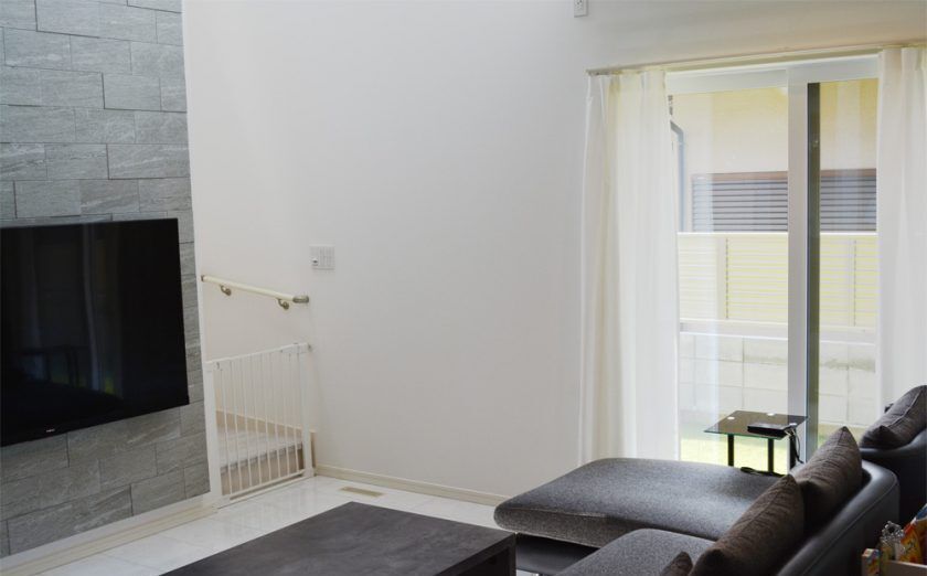 桧家住宅　(日本中央住販) 【吹き抜け/土間収納/ガレージ】心地よい空間を実現する、シンプルモダンでオシャレな暮らしの建築実例画像6