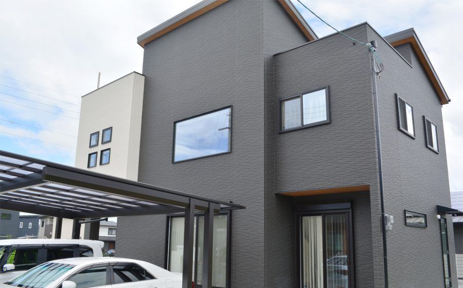 桧家住宅　(日本中央住販) 【吹き抜け/土間収納/屋上】自然光が心地よい開放的な空間。家族の健康を守る快適な暮らしの建築実例画像