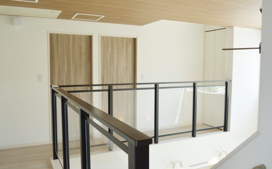 桧家住宅　(日本中央住販) 【吹き抜け/土間収納/屋上】自然光が心地よい開放的な空間。家族の健康を守る快適な暮らしの建築実例画像4