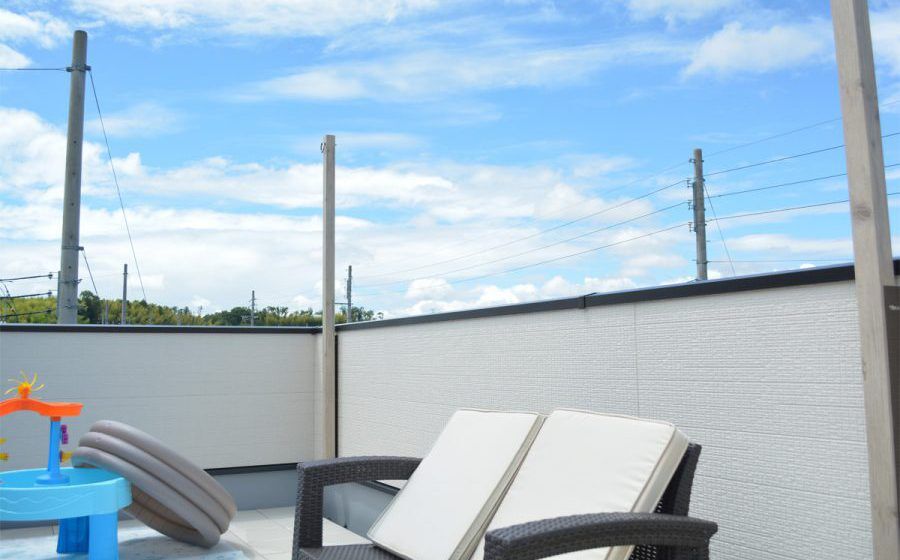 桧家住宅　(日本中央住販) 【吹き抜け/土間収納/屋上】自然光が心地よい開放的な空間。家族の健康を守る快適な暮らしの建築実例画像10