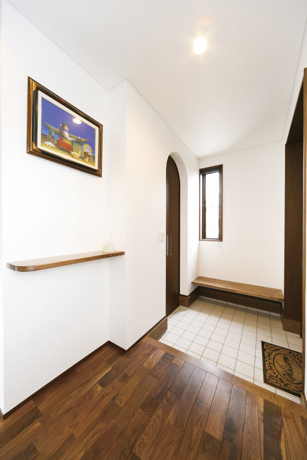 イソダ 【3000万円台/50坪台/間取り図あり/賃貸併用住宅】間取りにこだわり抜いた、憧れの湘南ライフを楽しむ家の建築実例画像6