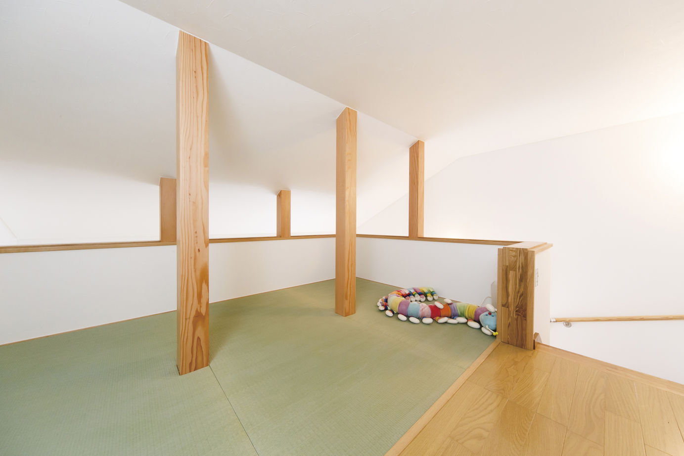 イソダ 【3000万円台/50坪台/間取り図あり/賃貸併用住宅】間取りにこだわり抜いた、憧れの湘南ライフを楽しむ家の建築実例画像9