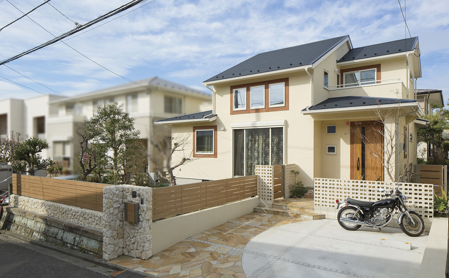 イソダの建築実例画像