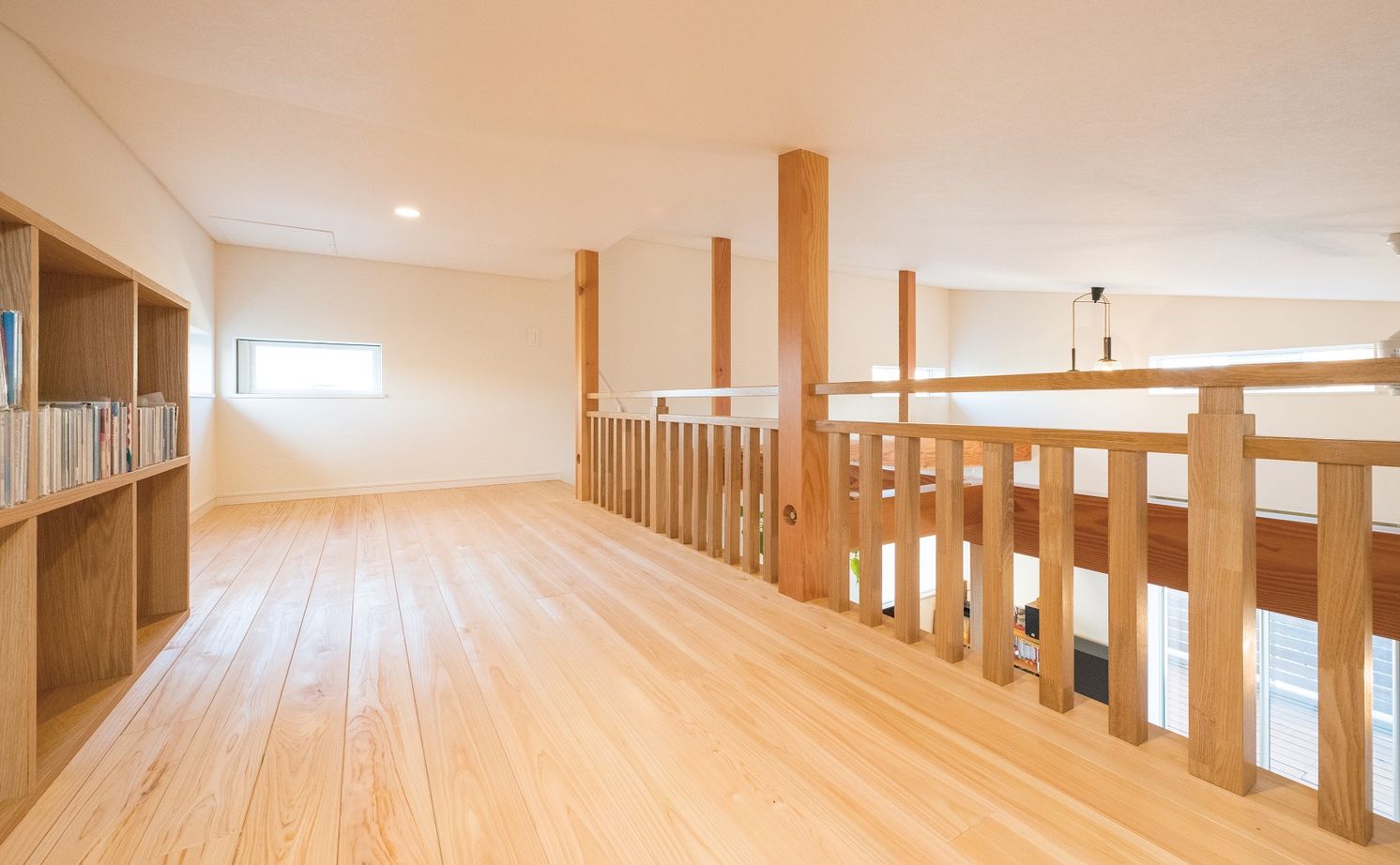 イソダ 【2000万円台/30坪台/間取り図あり/ソーラーサーキット】高性能住宅でおくる快適な日々の暮らしの建築実例画像8