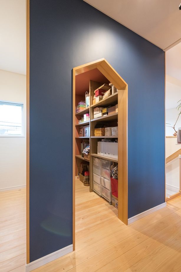 イソダ 【2000万円台/30坪台/間取り図あり/ソーラーサーキット】高性能住宅でおくる快適な日々の暮らしの建築実例画像12