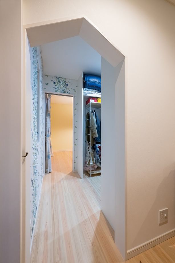 イソダ 【2000万円台/30坪台/間取り図あり/ソーラーサーキット】高性能住宅でおくる快適な日々の暮らしの建築実例画像13