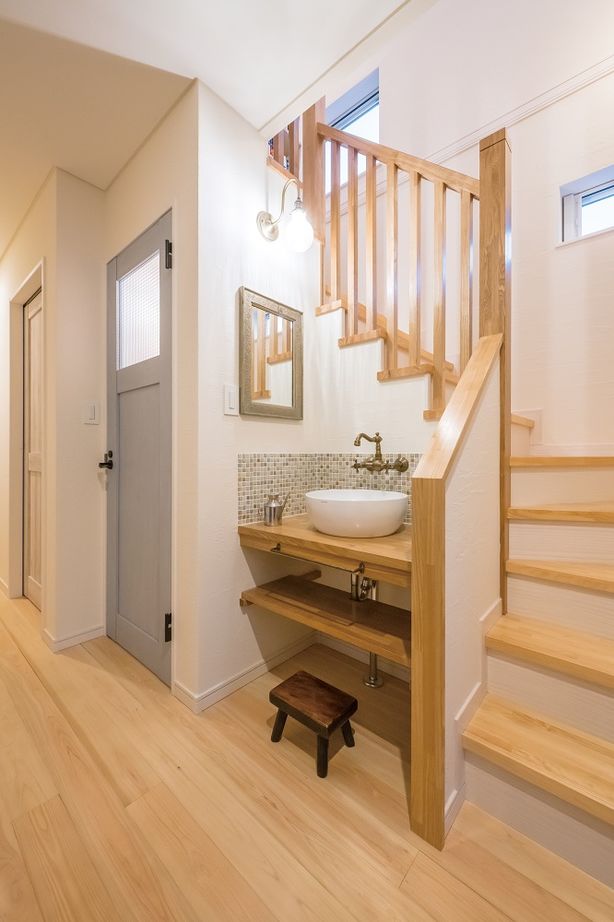 イソダ 【2000万円台/30坪台/間取り図あり/ソーラーサーキット】高性能住宅でおくる快適な日々の暮らしの建築実例画像14