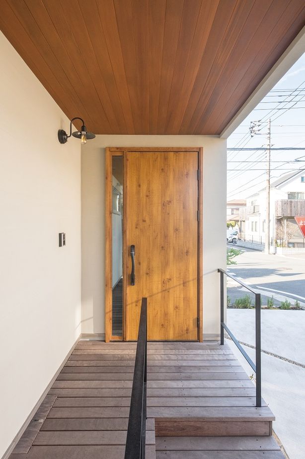 イソダ 【2000万円台/30坪台/間取り図あり/ソーラーサーキット】高性能住宅でおくる快適な日々の暮らしの建築実例画像16