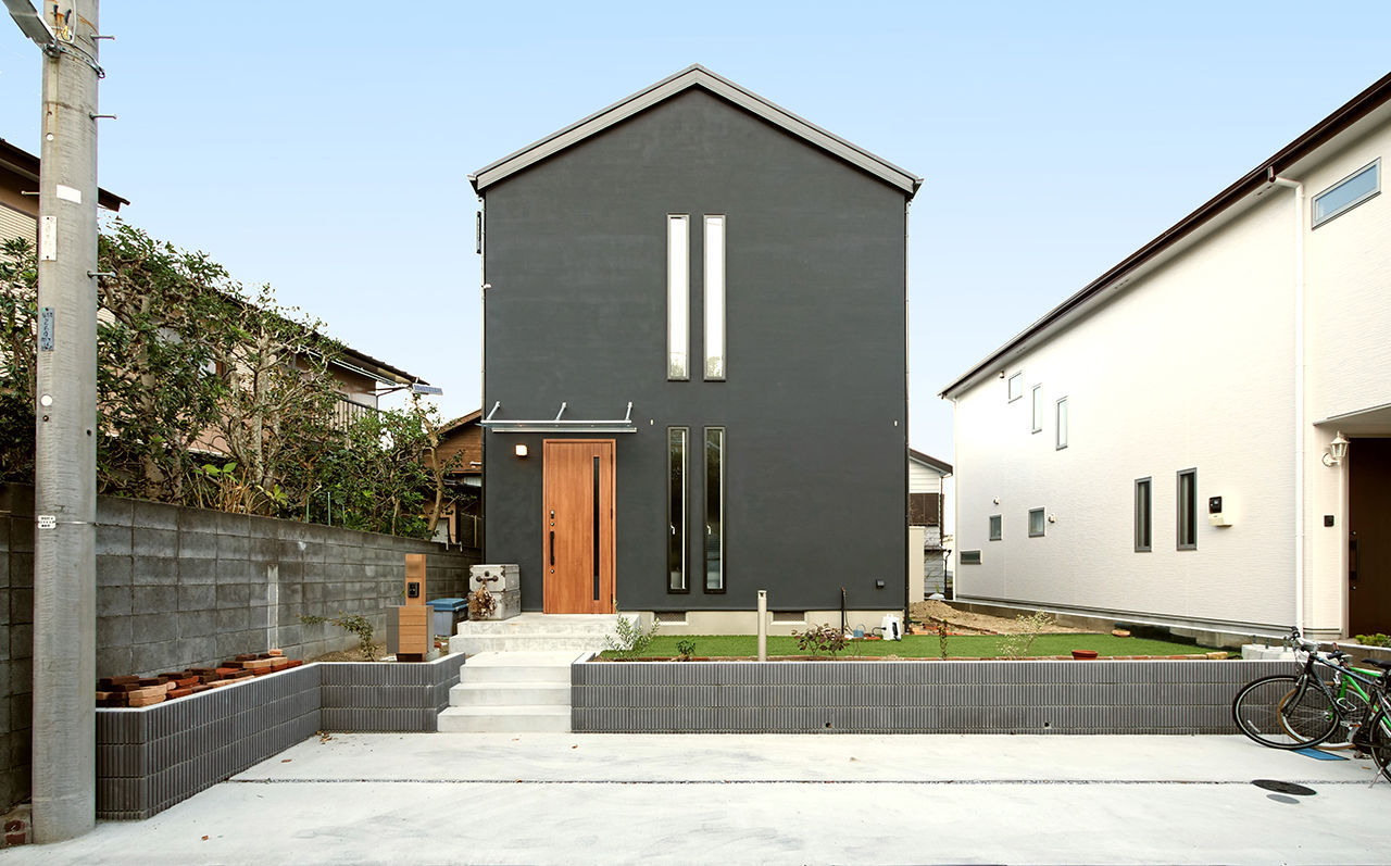 イソダの建築実例画像