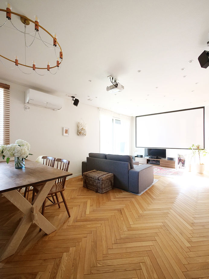 イソダ 【2000万円台/30坪台/間取り図あり】ソーラーサーキット工法の快適性能と遊び心を詰め込んだ家の建築実例画像4