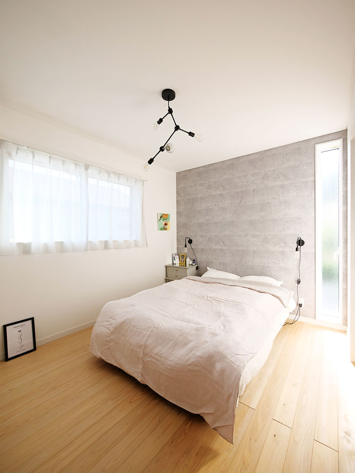 イソダ 【2000万円台/30坪台/間取り図あり】ソーラーサーキット工法の快適性能と遊び心を詰め込んだ家の建築実例画像6