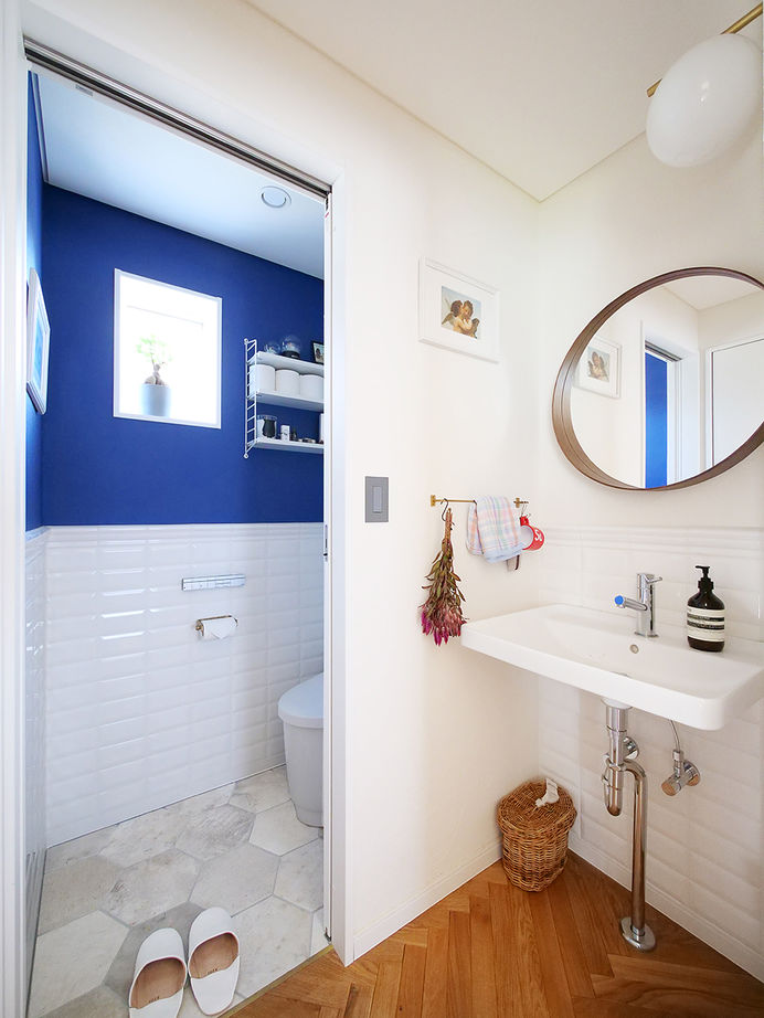 イソダ 【2000万円台/30坪台/間取り図あり】ソーラーサーキット工法の快適性能と遊び心を詰め込んだ家の建築実例画像7