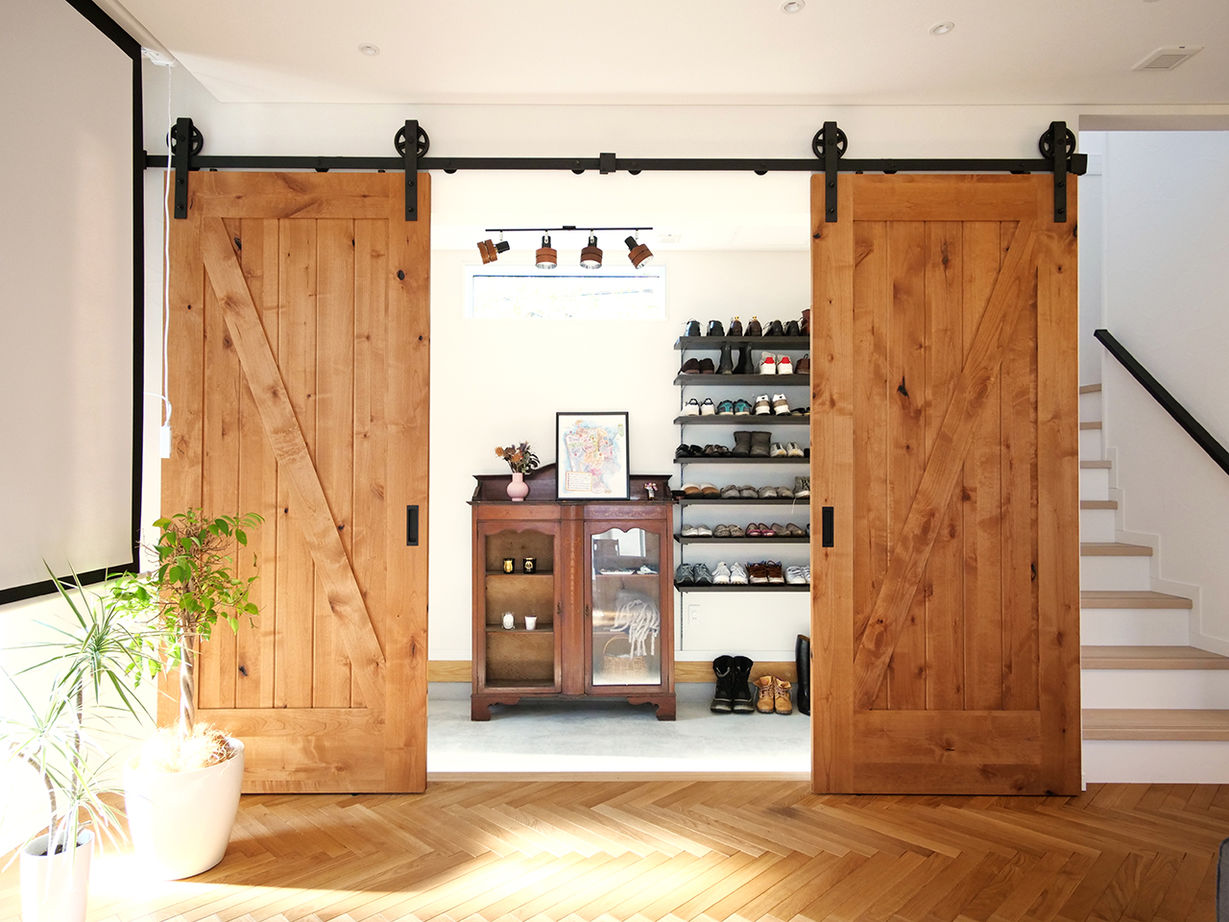 イソダ 【2000万円台/30坪台/間取り図あり】ソーラーサーキット工法の快適性能と遊び心を詰め込んだ家の建築実例画像10