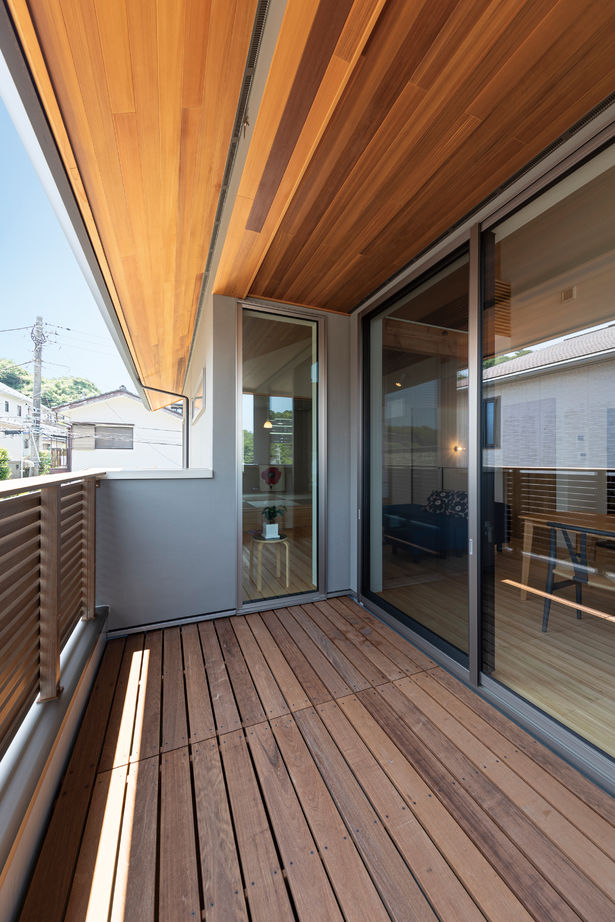 イソダ 【2000万円台／30坪台／シンプルモダン】細かなこだわりを叶え、デザイン性と機能性を両立させた住まいにの建築実例画像6