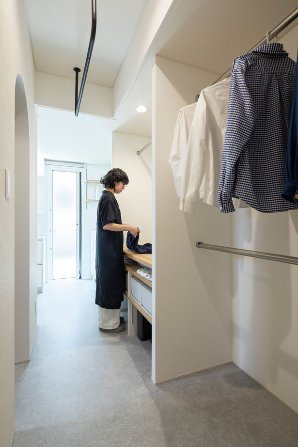 イソダ 【2000万円台／30坪台／シンプルモダン】細かなこだわりを叶え、デザイン性と機能性を両立させた住まいにの建築実例画像8