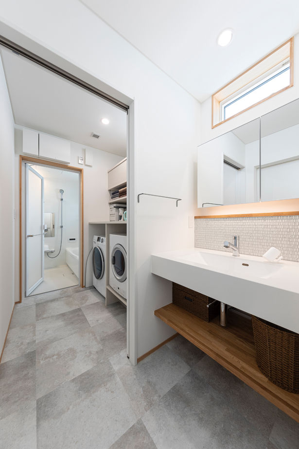 イソダ 【3000万円台/40坪台/間取り図あり】お手本にしたのは北欧の温かみ。海沿いに建つスローライフを楽しむ家の建築実例画像9