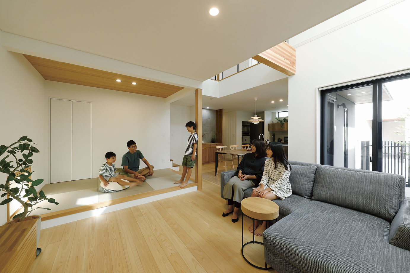 イソダの建築実例画像