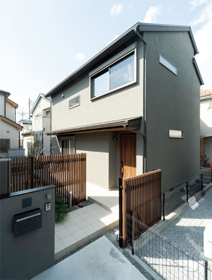 イソダ 【2500万円～2999万円／2階LDK／家事動線】高性能が楽にする子育て。「冬の夜中に起きても寒くありません」の建築実例画像2