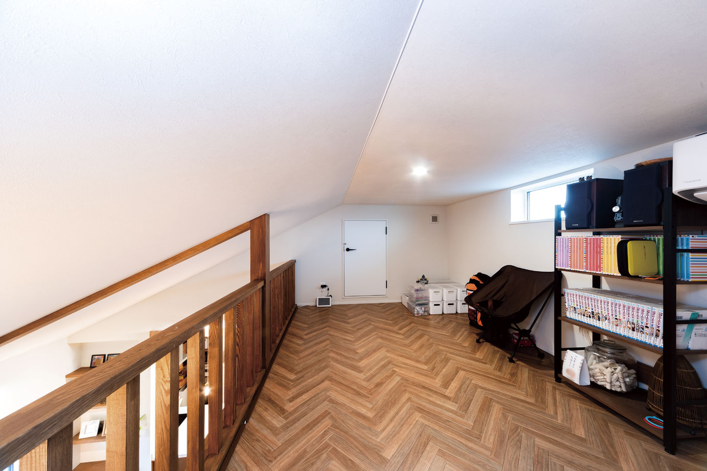 イソダ 【2500万円～2999万円／2階LDK／家事動線】高性能が楽にする子育て。「冬の夜中に起きても寒くありません」の建築実例画像7