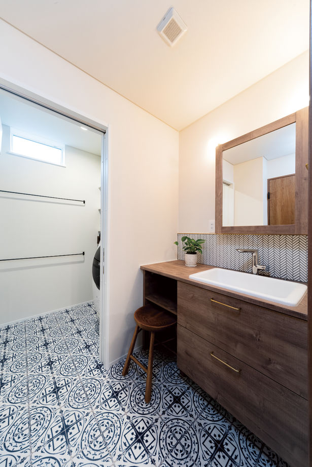 イソダ 【2500万円～2999万円／2階LDK／家事動線】高性能が楽にする子育て。「冬の夜中に起きても寒くありません」の建築実例画像8