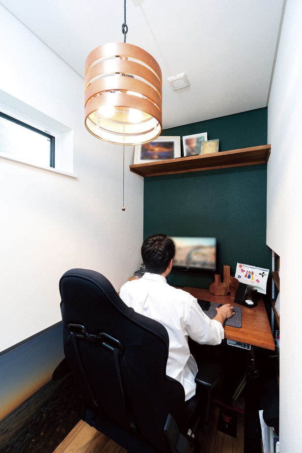 イソダ 【2500万円～2999万円／2階LDK／家事動線】高性能が楽にする子育て。「冬の夜中に起きても寒くありません」の建築実例画像9