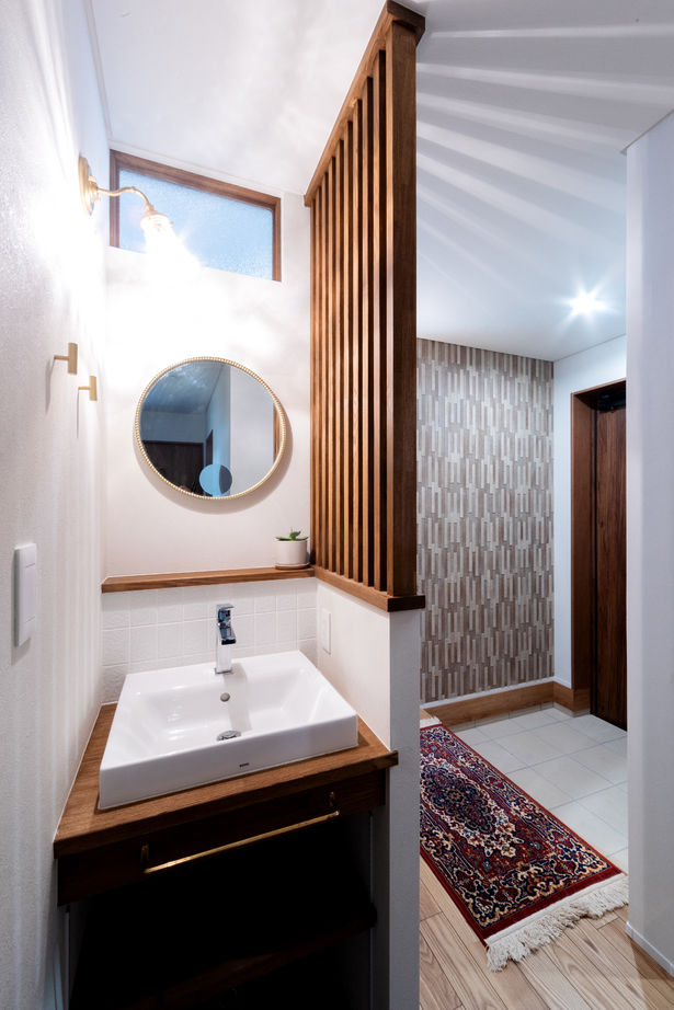 イソダ 【2500万円～2999万円／2階LDK／家事動線】高性能が楽にする子育て。「冬の夜中に起きても寒くありません」の建築実例画像10