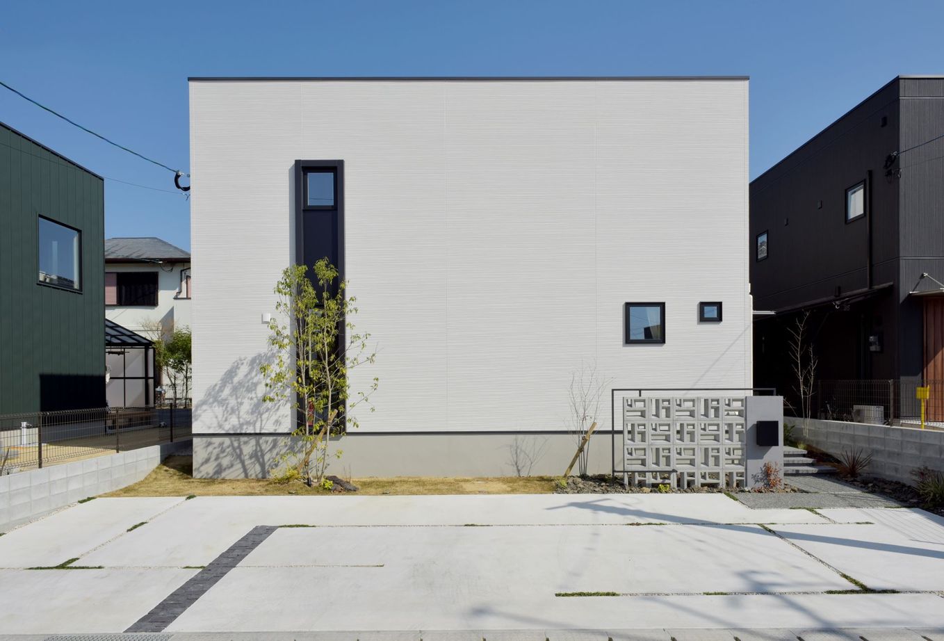 NJ HOME/なかむら住宅の建築実例画像
