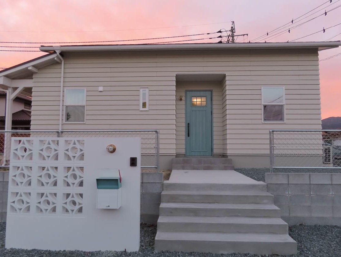 NJ HOME/なかむら住宅の建築実例画像