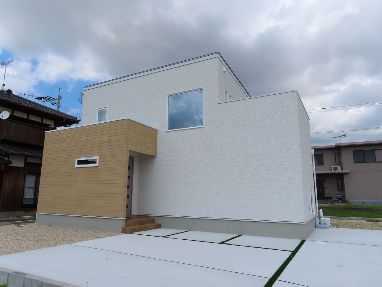 NJ HOME/なかむら住宅の建築実例画像