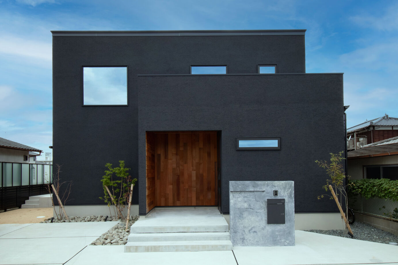 NJ HOME/なかむら住宅の建築実例画像