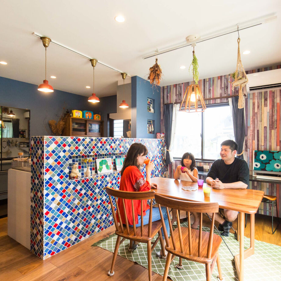 シアーズホーム福岡の建築実例画像