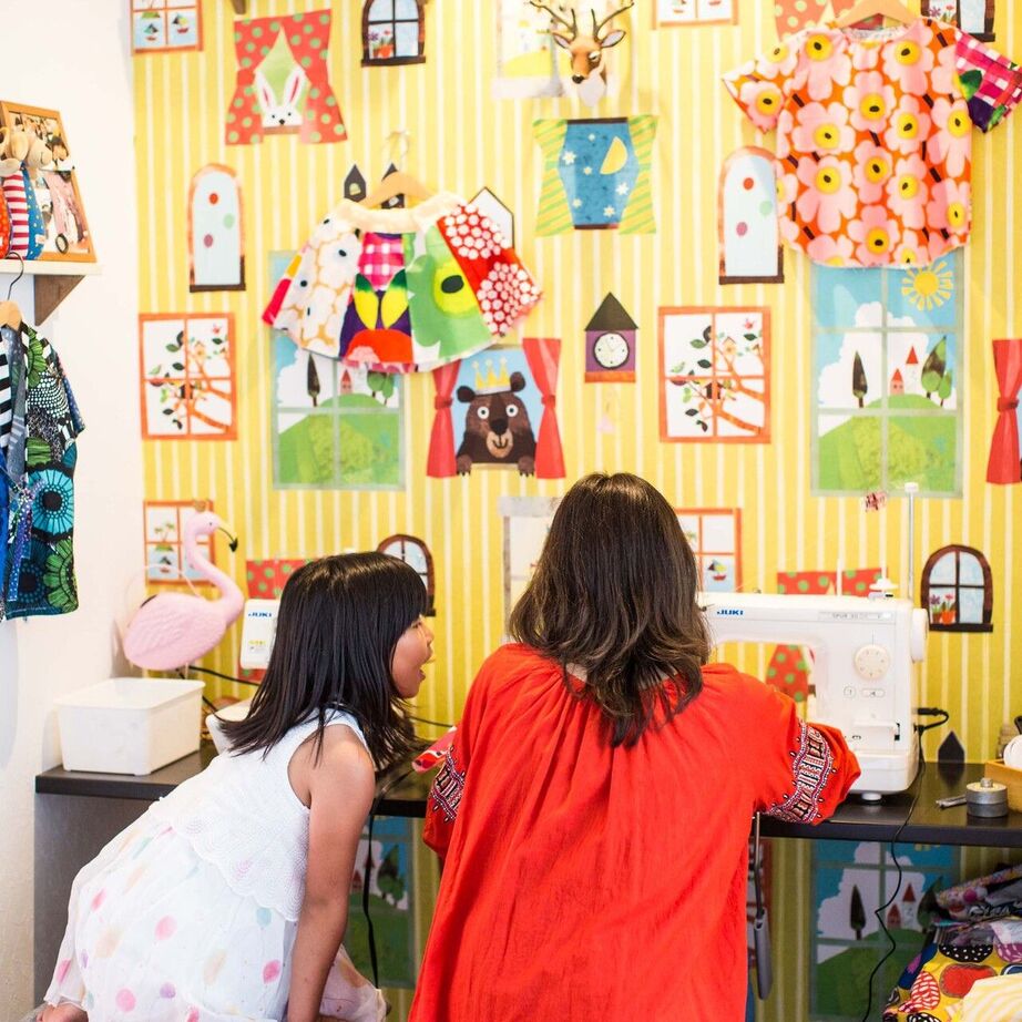 シアーズホーム福岡 こだわりモザイクタイルのキッチン映える家の建築実例画像6