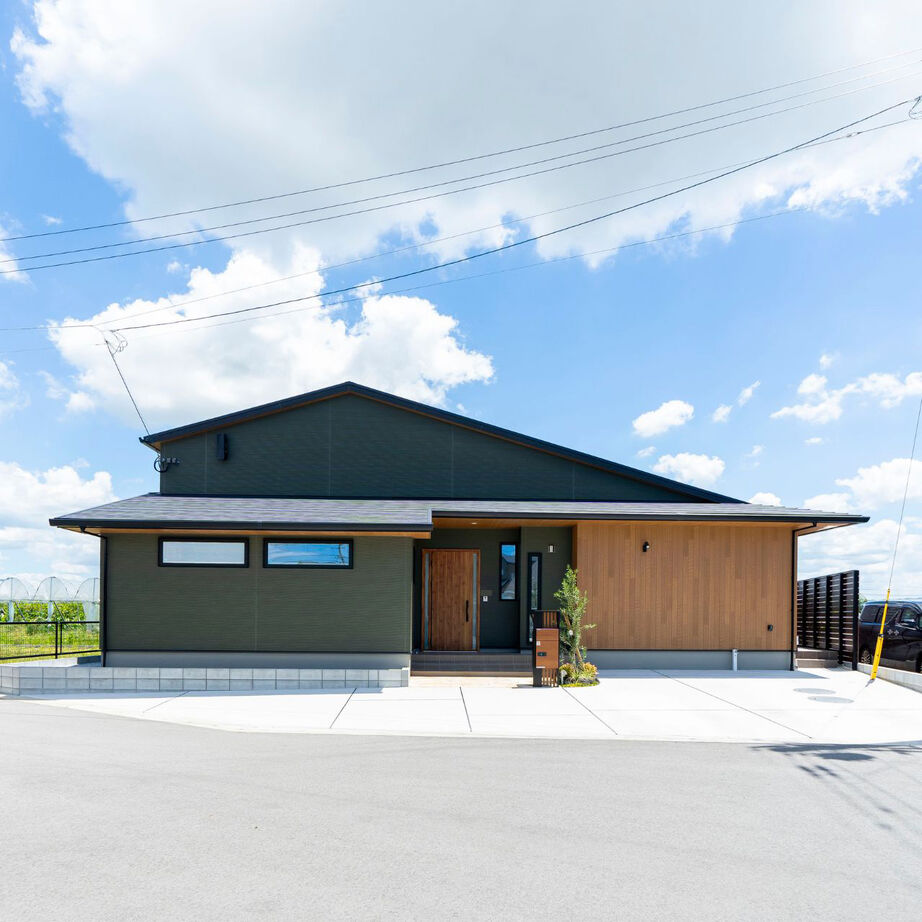 シアーズホーム福岡の建築実例画像