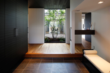 サーラ住宅の建築実例画像