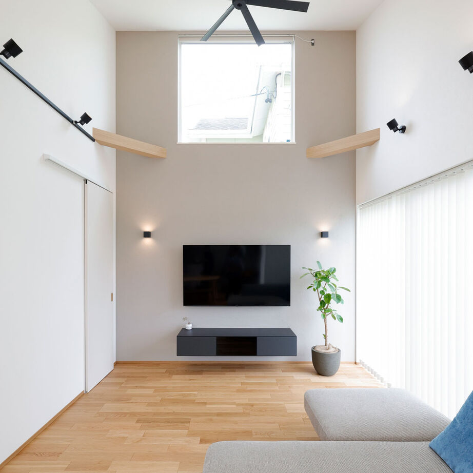 サーラ住宅の建築実例画像