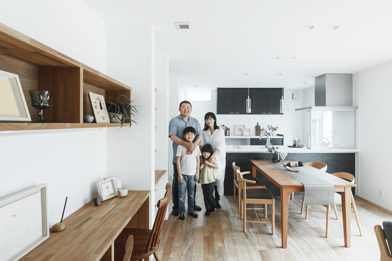 LIVIA(リビア)一級建築士事務所の建築実例画像