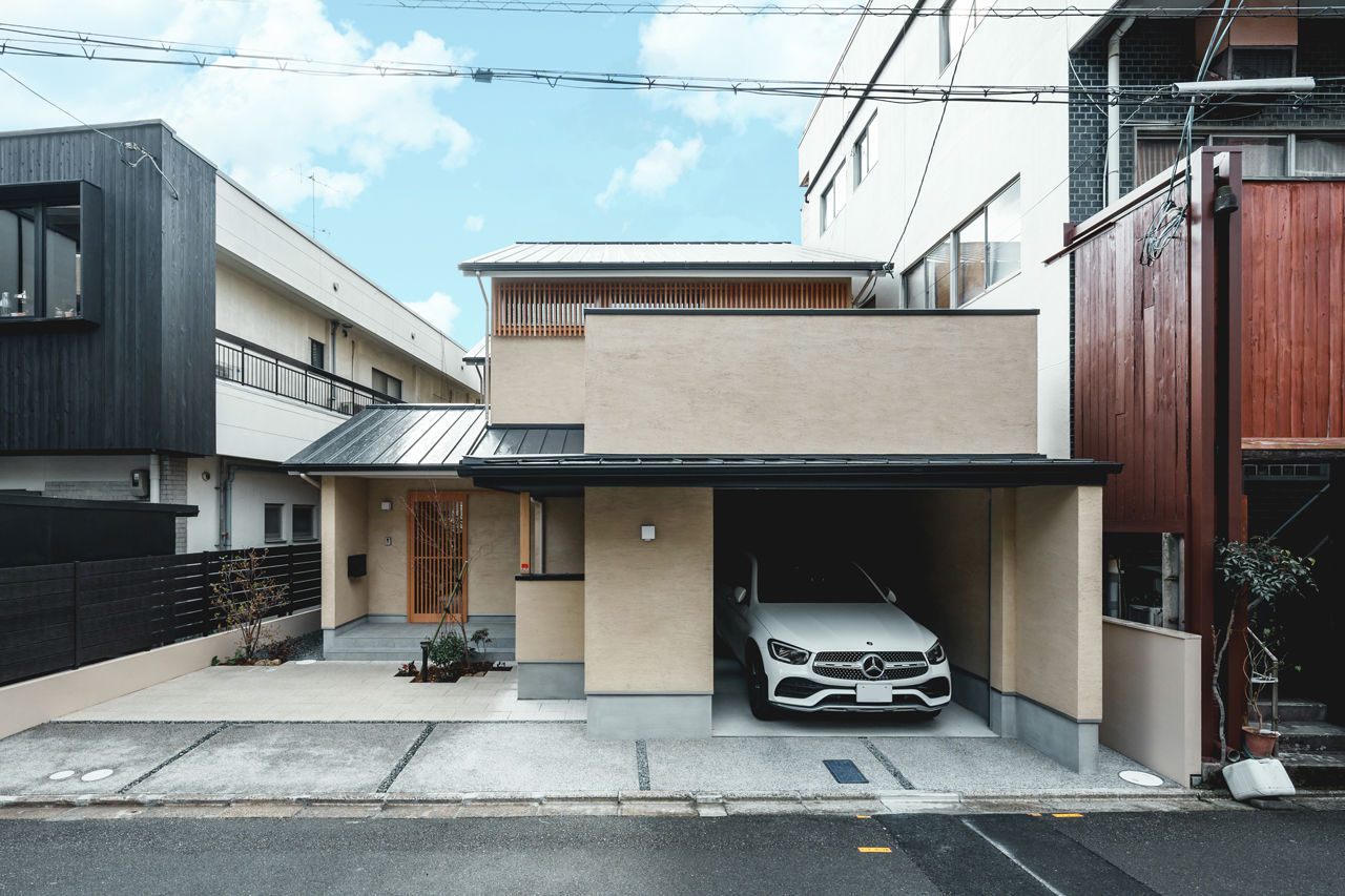 LIVIA(リビア)一級建築士事務所の建築実例画像