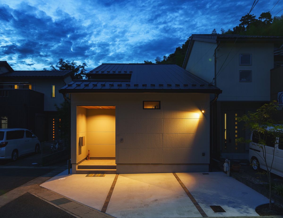 LIVIA(リビア)一級建築士事務所の建築実例画像