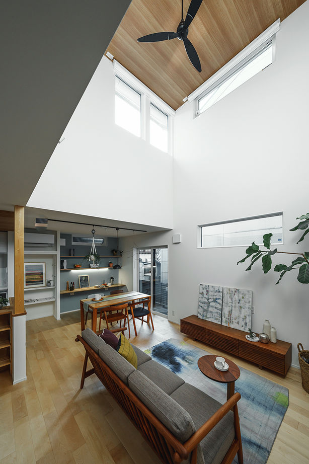 LIVIA(リビア)一級建築士事務所の建築実例画像