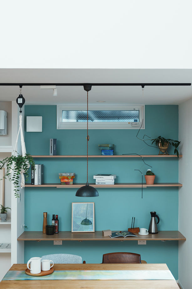 LIVIA(リビア)一級建築士事務所 【京都/3000万円台/30坪台/吹抜け/間取図】伝えた要望は50項目以上。設計力と施工力で一つひとつを実現の建築実例画像4