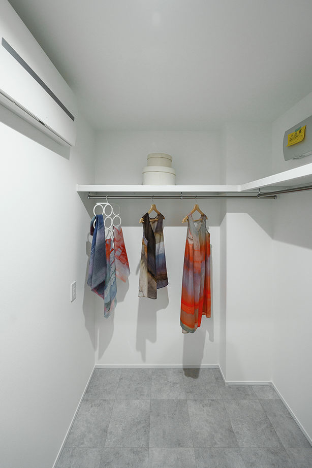 LIVIA(リビア)一級建築士事務所 【京都/3000万円台/30坪台/吹抜け/間取図】伝えた要望は50項目以上。設計力と施工力で一つひとつを実現の建築実例画像8