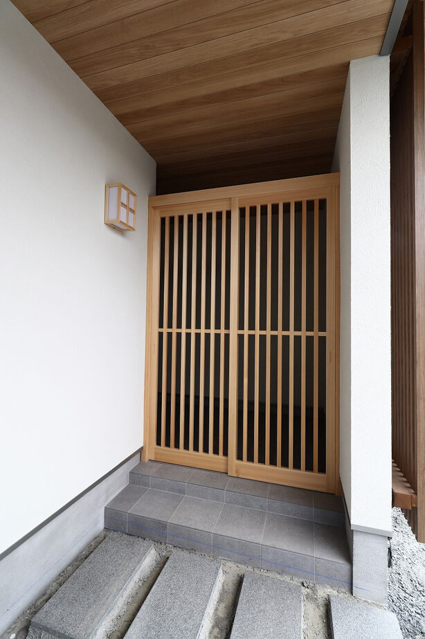 LIVIA(リビア)一級建築士事務所 【京都/2階リビング/間取図】30代夫婦が同社の設計力に惚れ込んで建てた和の家の建築実例画像3