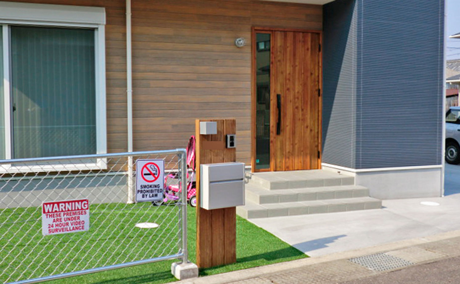 昭和ハウジング泉州・パナソニックビルダーズグループ 【2000万円台/テクノ工法/泉佐野/間取り図】アメリカ西海岸をイメージ！個性的で遊び心ある広々リビング空間の建築実例画像10