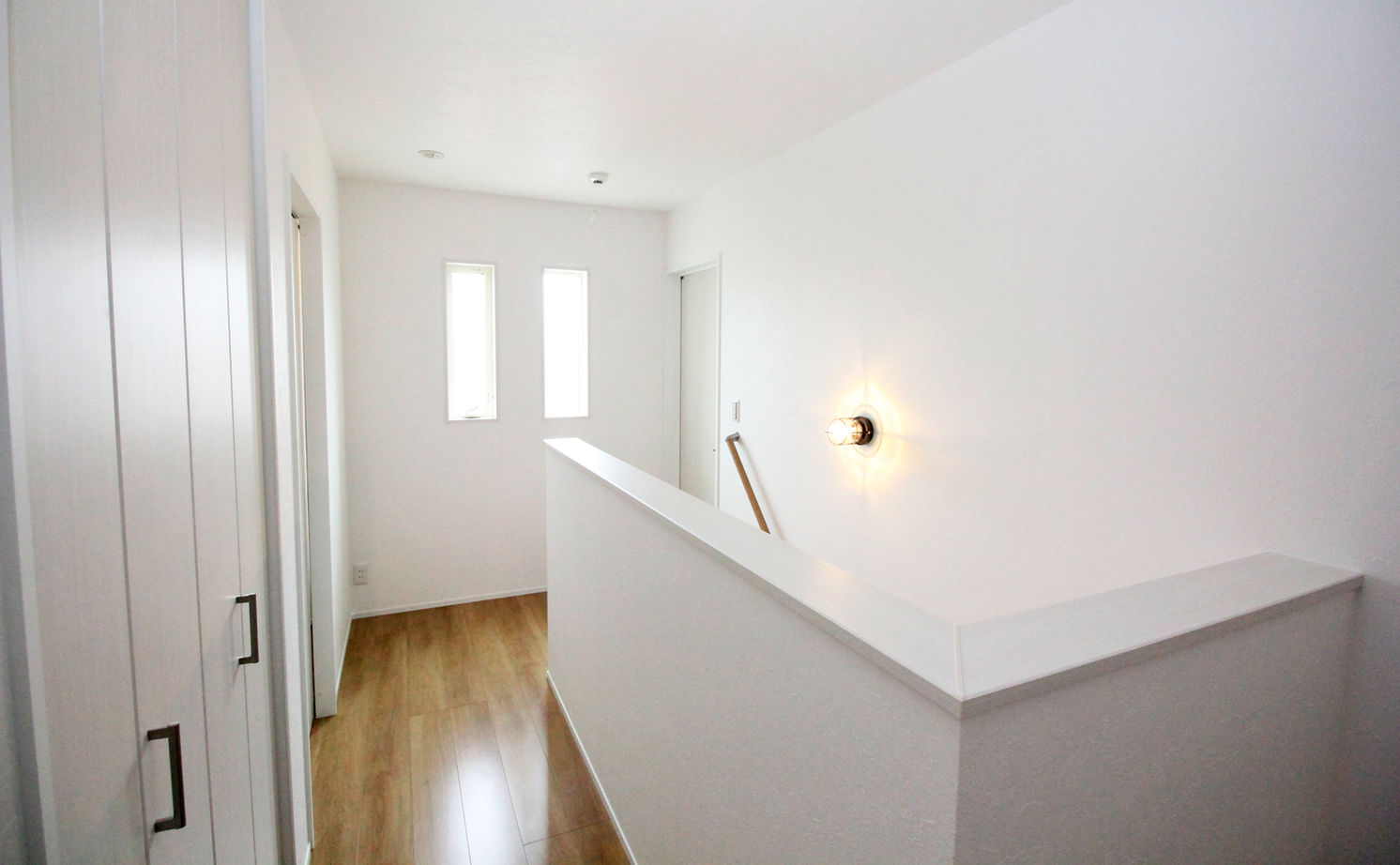 昭和ハウジング泉州・パナソニックビルダーズグループ 【2000万円台/テクノ工法/泉佐野/間取り図】アメリカ西海岸をイメージ！個性的で遊び心ある広々リビング空間の建築実例画像17